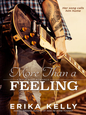 cover image of More Than a Feeling